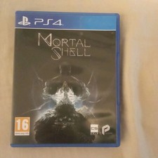 Mortal shell ps4 pal ita - mortal,