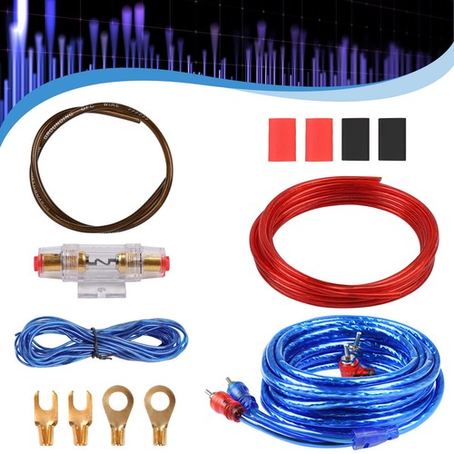 Set cavi per amplificatori - cavi,