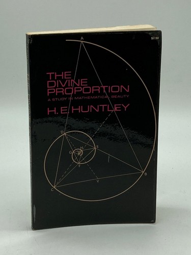 The divine proportion - a, study