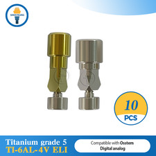 10 pz CAD/CAM modello digitale