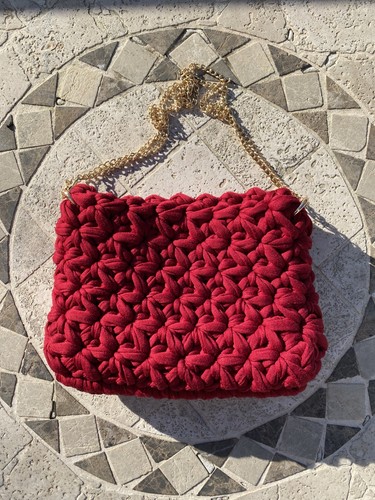 Pochette con punto - , stella