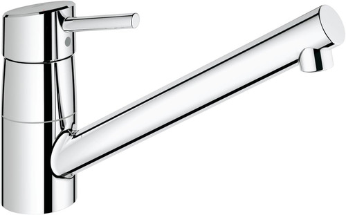 Grohe miscelatore cucina - miscelatore,