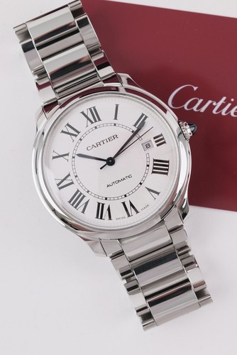 Cartier ronde - de,