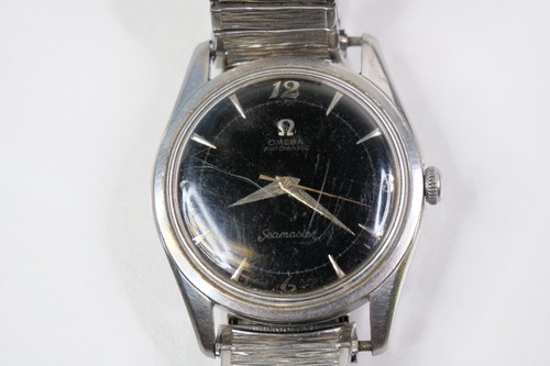 Vintage omega seamaster - omega,