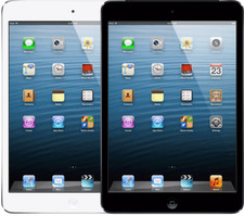 APPLE IPAD MINI 1 Gen.  16GB WIFI BIANCO RICONDIZIONATO + GARANZIA E ACCESSORI