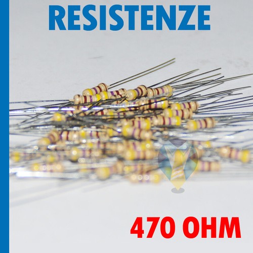 Pezzi resistenze resistenza - 20,