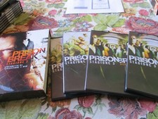 PRISON BREAK - STAGIONE 3 - -DVD- OTTIMO STATO -