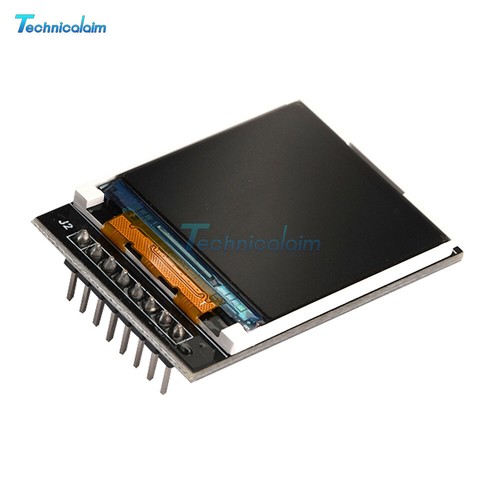 Modulo lcd tft spi - lcd,
