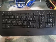 Combo Tastiera wireless slim DELL mouse wireless laser microsoft 5000 2 Receiver