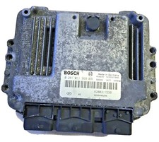Renault Laguna 1.9 dci ECU