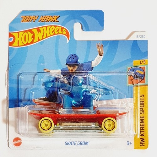 Hot wheels htb96 skate - hot,