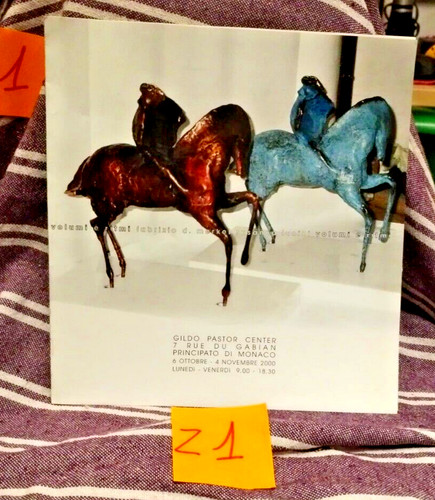 Brochure arte fabrizio - brochure,