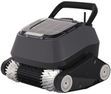 Robot per piscina automatico 8streme 7310 Black Pearl per fondo e pareti