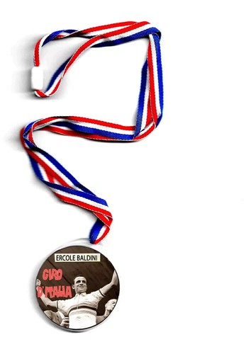 Medaglia nuova campione - nuova,