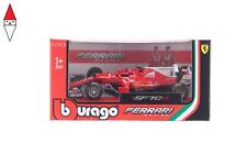 MODELLINO BBURAGO FERRARI F1