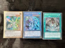 Yugioh - Complete Nekroz Deck