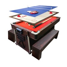 TAVOLO DA BILIARDO 7FT MATTEW