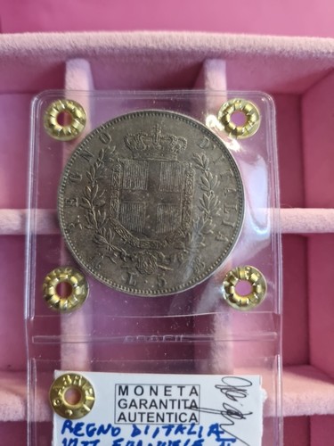 Lire del 1875 - 1875,
