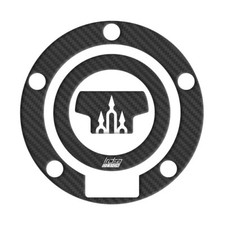 ADESIVO TAPPO BENZINA CARBON FOR YAMAHA 750 XTZ SUPER TENERE 2000-2016
