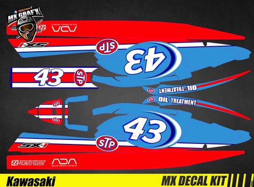 Kit decalcomania per jet ski - decalcomania,