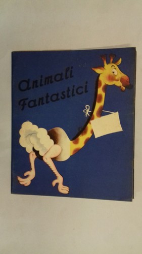 Animali fantastici libro - fantastici,,