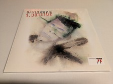 2 LP -  DAVID BOWIE - Outside-
