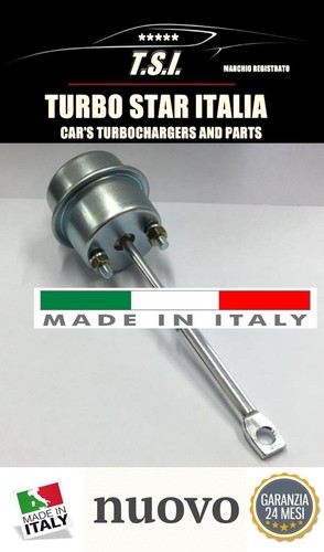 Turbina attuatore valvola - turbina,