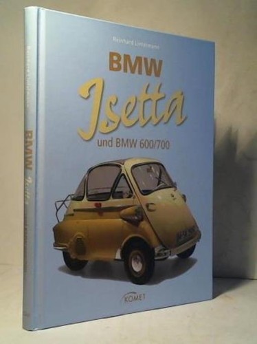 Bmw isetta und 600 - bmw,