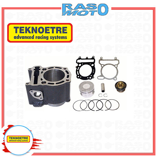 Kit gruppo termico 300 - kit, cc