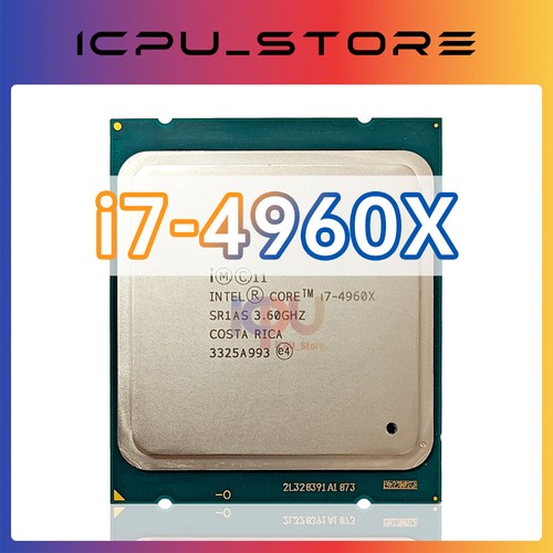 Processore cpu intel - cpu, core