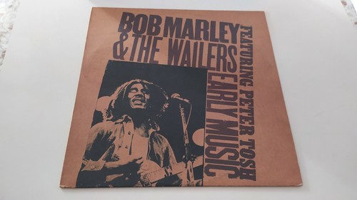 Bob marley the wailers early - bob, &