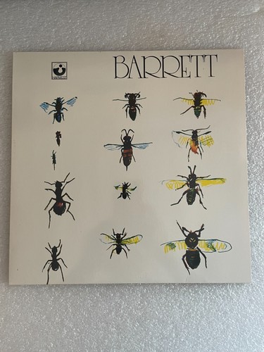 Syd barrett - syd, vinile