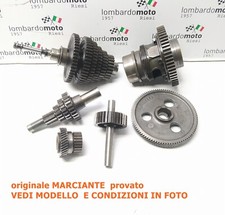 INGRANAGGI CAMBIO albero primario PIAGGIO APE TM 703 diesel ape car max 420