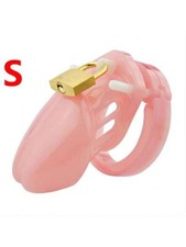 SLAVE SISSY COCK CAGE Gabbia