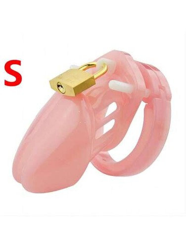 Slave sissy cock - sissy, cage