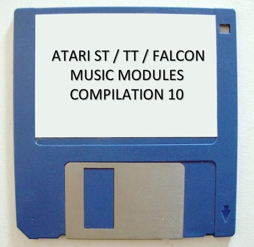 Atari ste falcon - /, music
