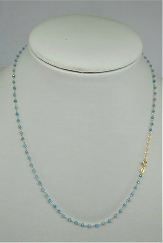 Collana rosario oro giallo - *,