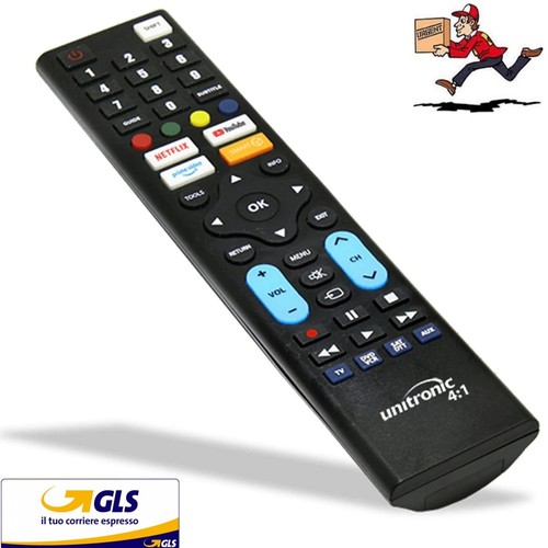 Telecomando universale - telecomando,