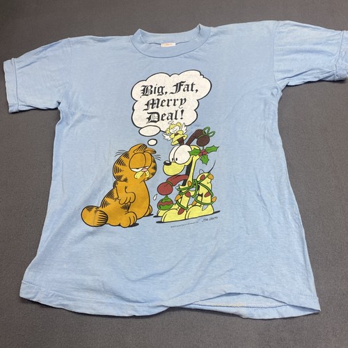 Shirt garfield big - garfield, fat
