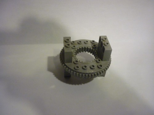 Lego technic grand axe - lego,