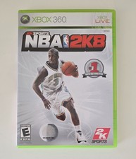 NBA 2K8 (Xbox 360) - CIB