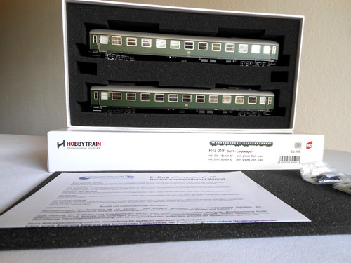 Hobbytrain 43019 set - hobbytrain, 1