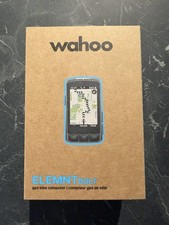 Compteur GPS Wahoo Elemnt Bolt