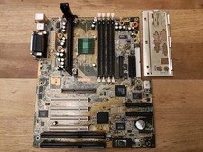 Scheda madre vintage - , asus