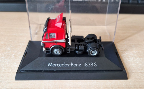 Herpa sk88 1838 trattore - herpa,