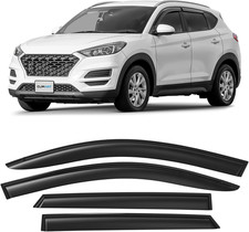 Adesivo Deflettori Antiturbo