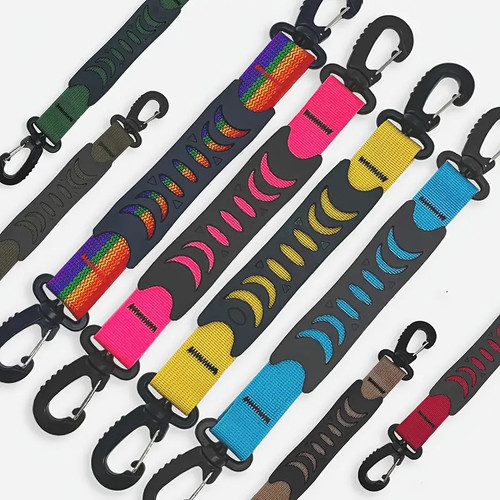 Portascarpe skate rosso - portascarpe,