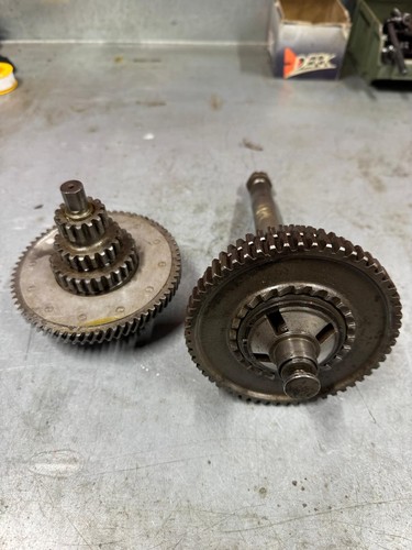 Cambio completo per vespa