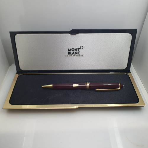 Montblanc meisterstück - montblanc,