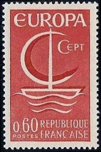 Francia yvert num 1491 - francia,